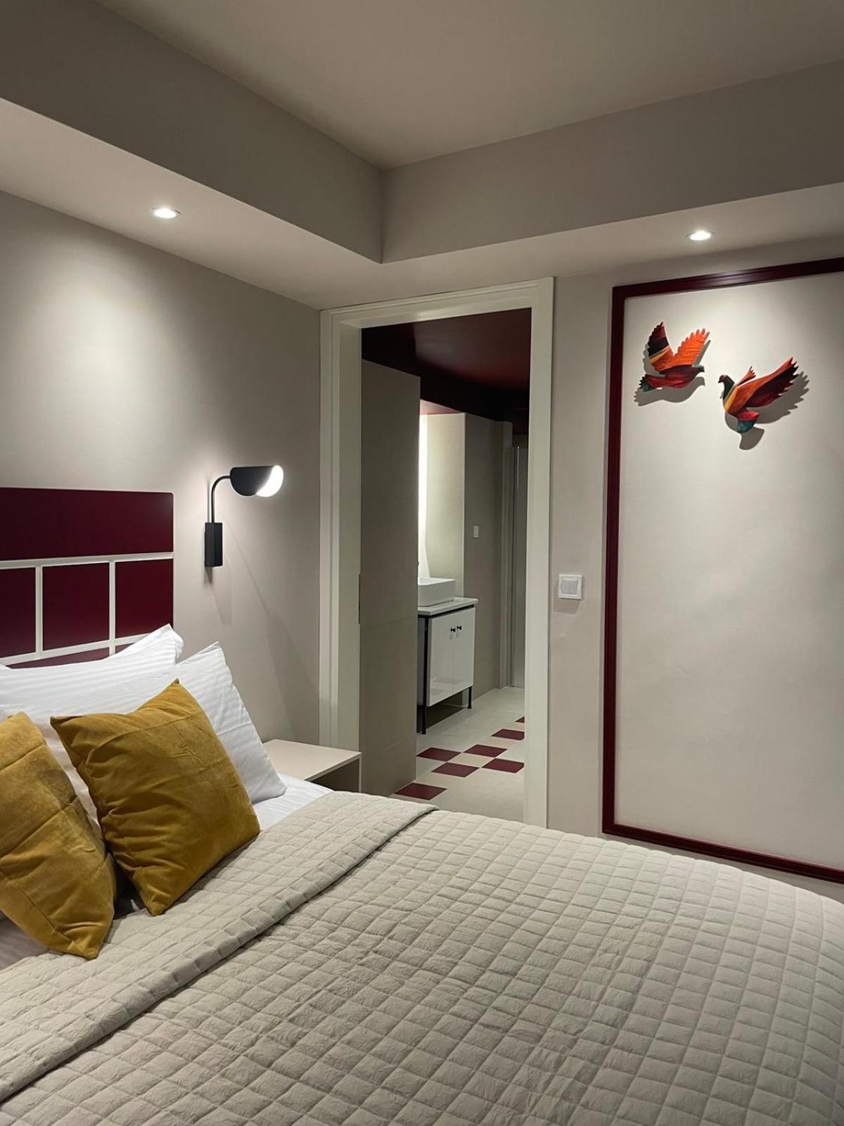Living Yard Thissio Atenas Exterior foto