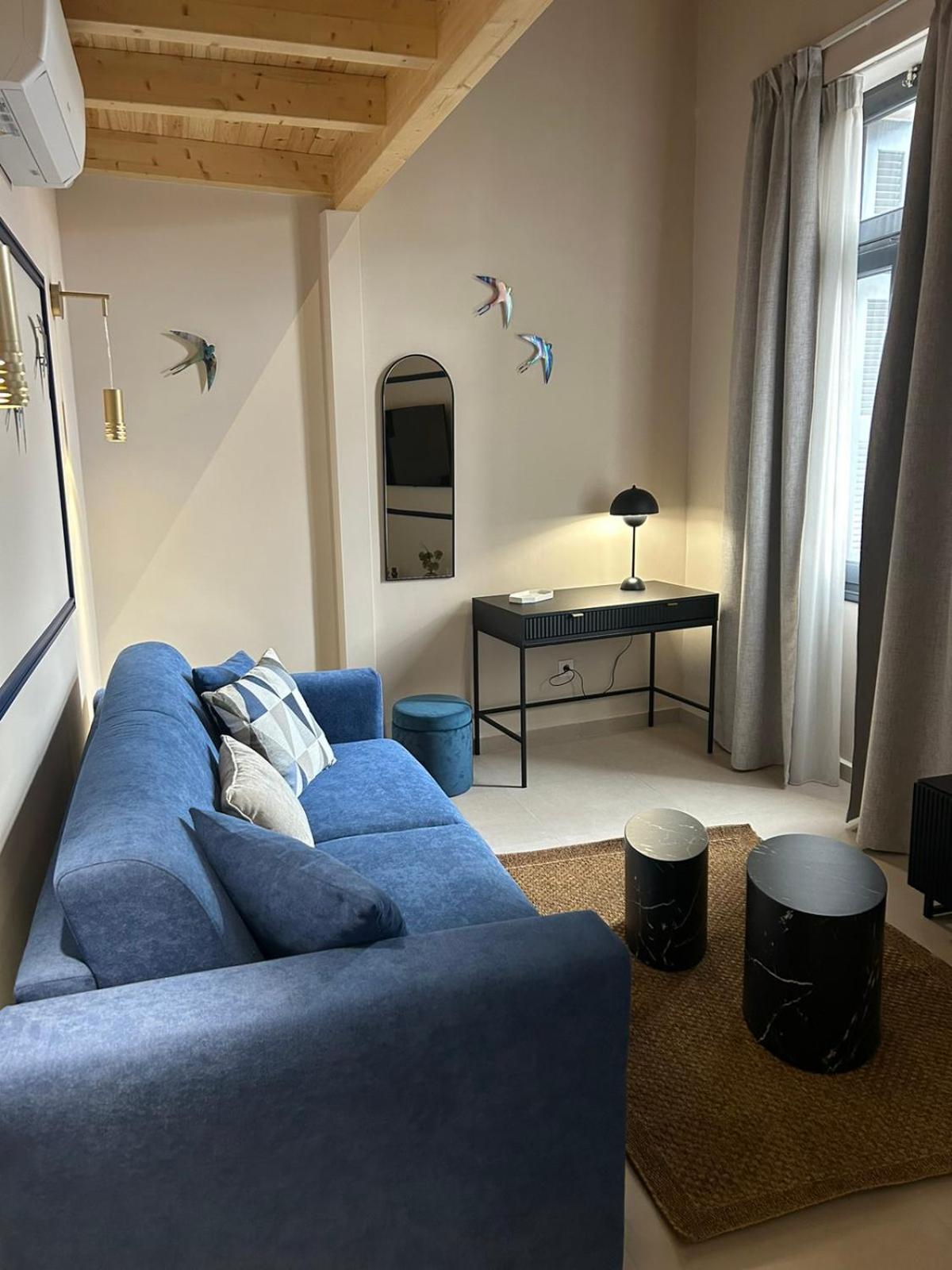 Living Yard Thissio Atenas Exterior foto