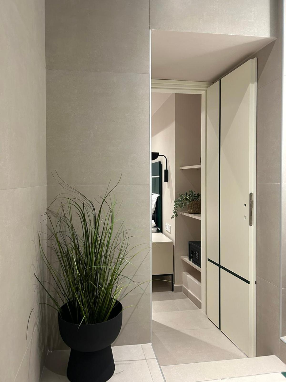 Living Yard Thissio Atenas Exterior foto